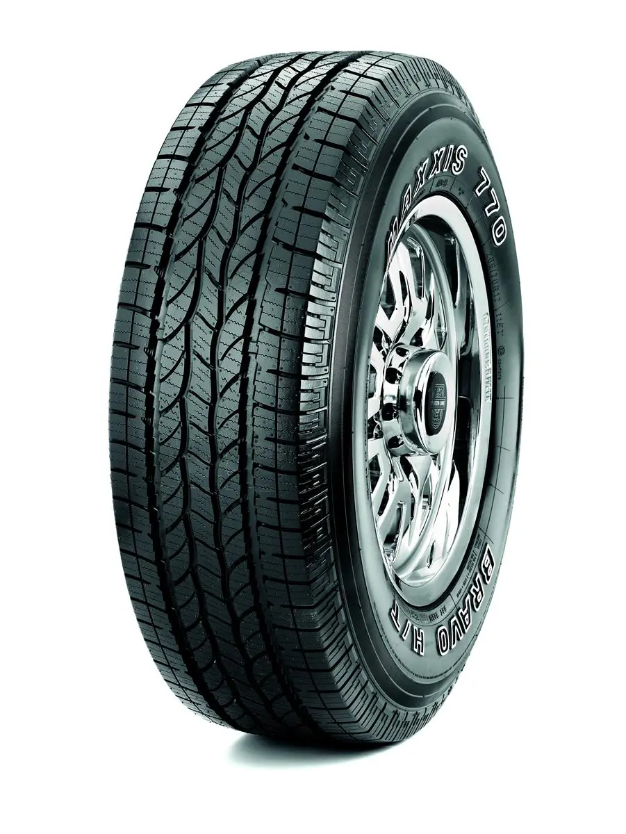Maxxis BRAVO HT-770 265/50R15 99H