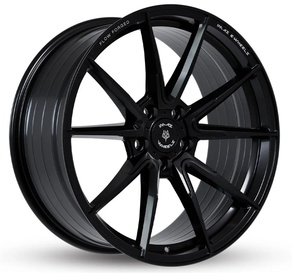 Imaz IMAZ E-WHEELS E-W1 Black 8.5R19