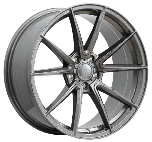 Imaz IMAZ E-WHEELS E-W1 Gunmetal 8R18