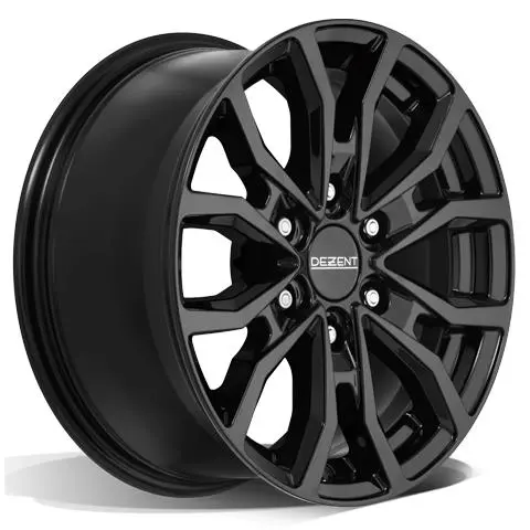 Dezent DEZENT KC black 8.5R20