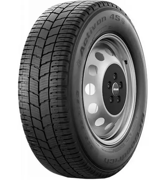 BFGoodrich ACTIVAN 4S 195/70R15 104R