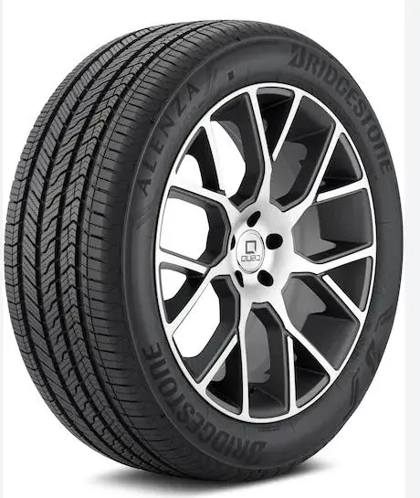 Bridgestone ALENZA SPORT A/S 255/50R19 107T (AO)