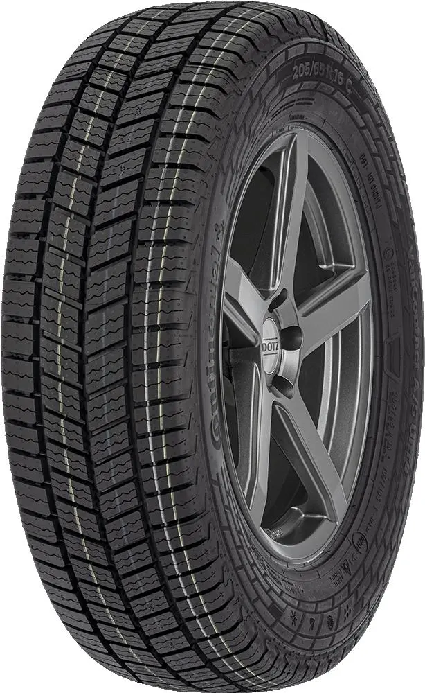 Continental VanCont.A/S Ultra 205/70R17 115/113R