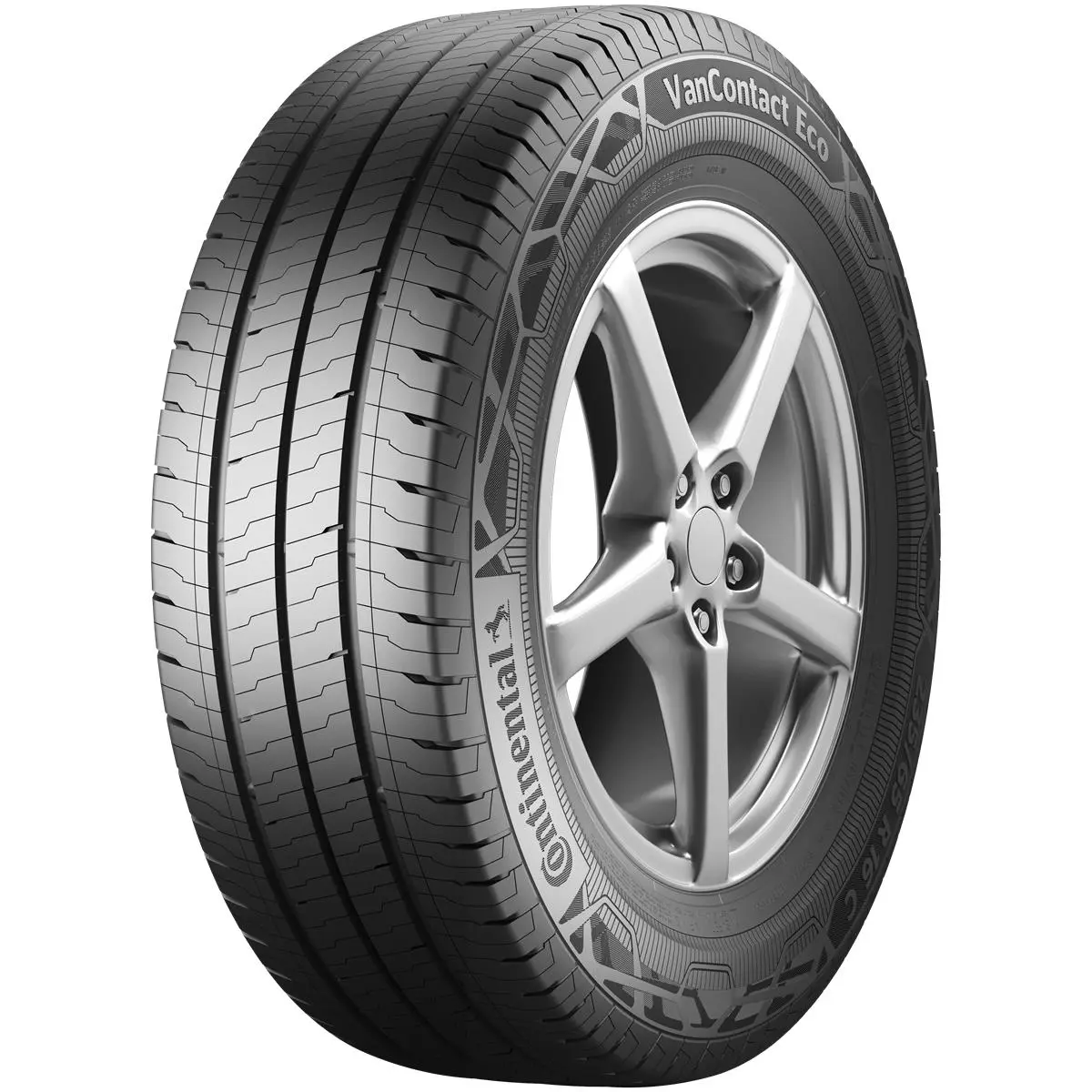 Continental VanContact Eco 235/60R17 117R