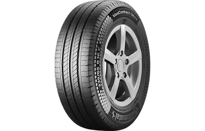 Continental VanContact Ultra 235/60R17 117R