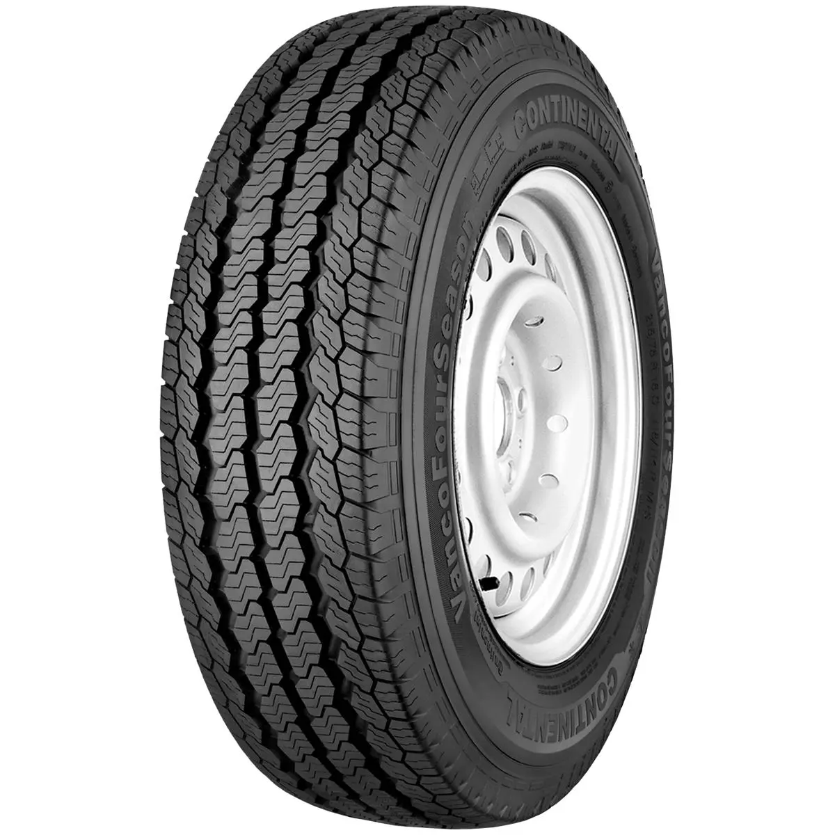 Continental VANCON 4S 225/55R17 101H