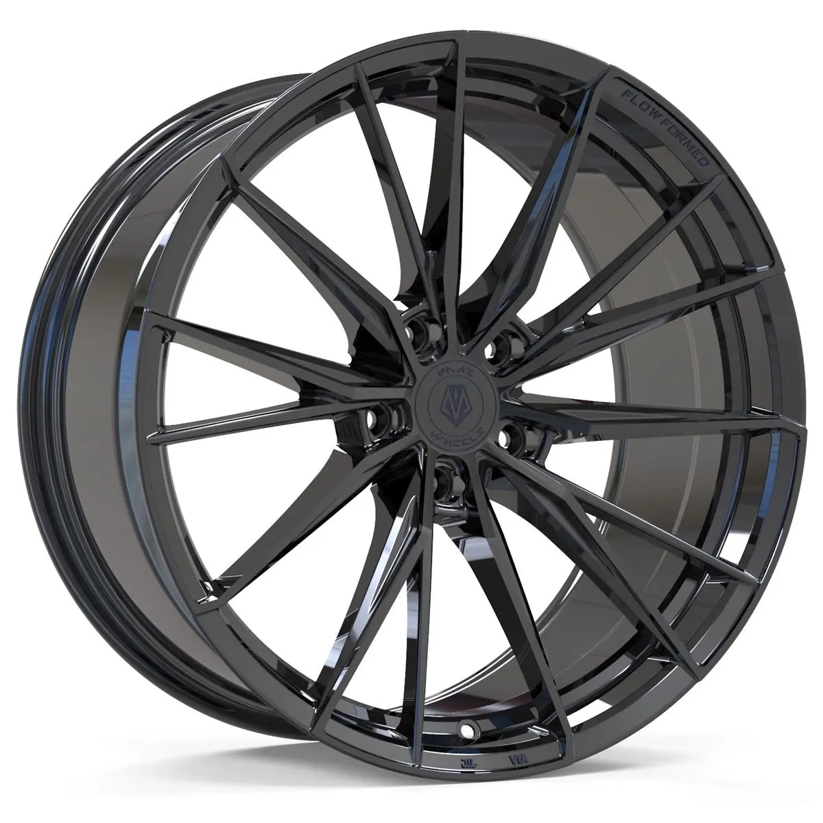 Imaz Imaz Wheels FF4 Black 8.5R20