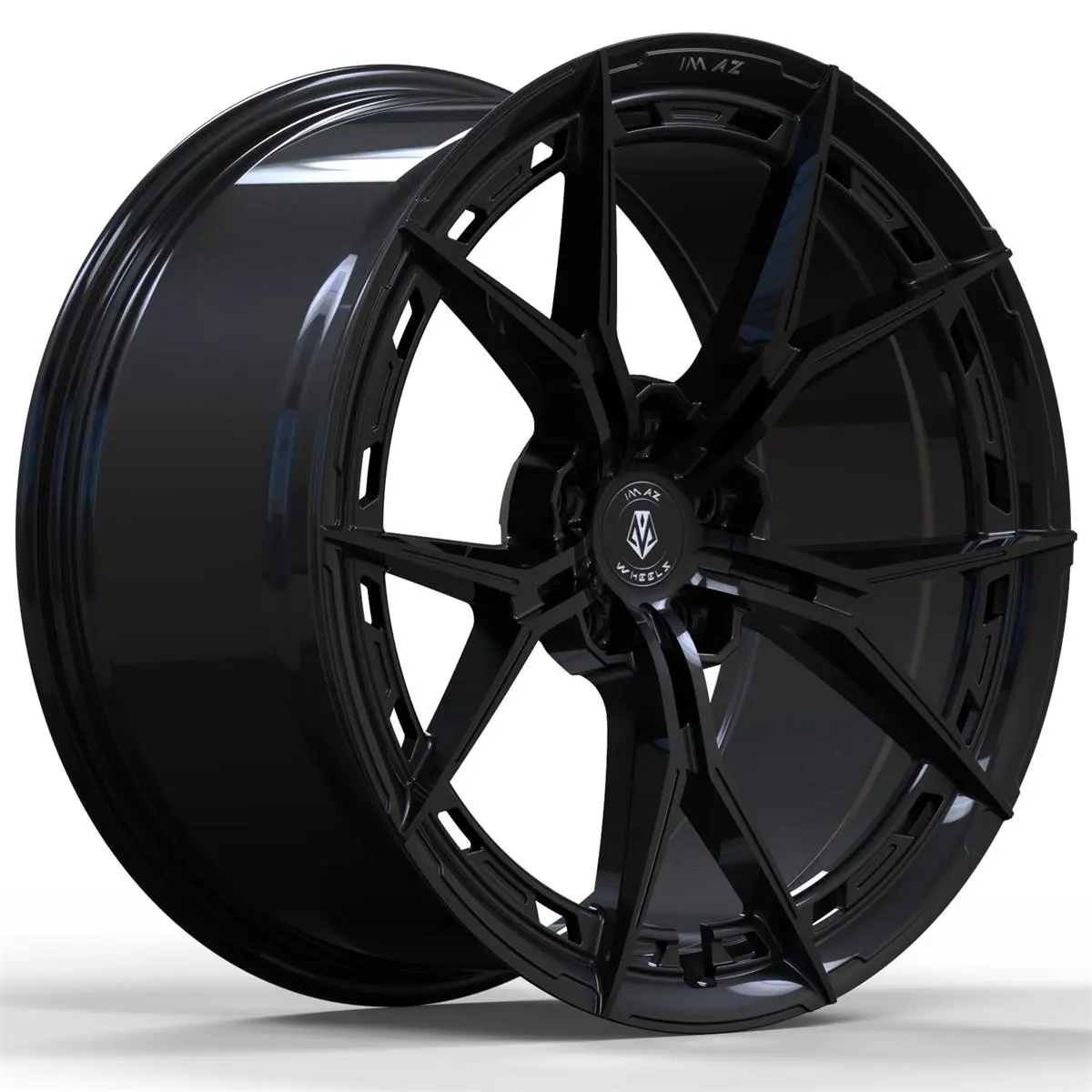 Imaz Imaz Wheels FF2 Black 10R20