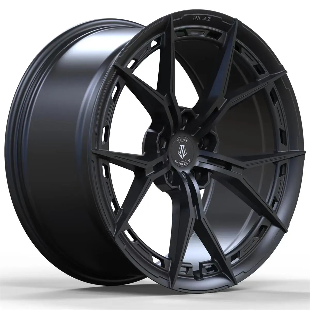 Imaz Imaz Wheels FF2 Gunmetal 10R20