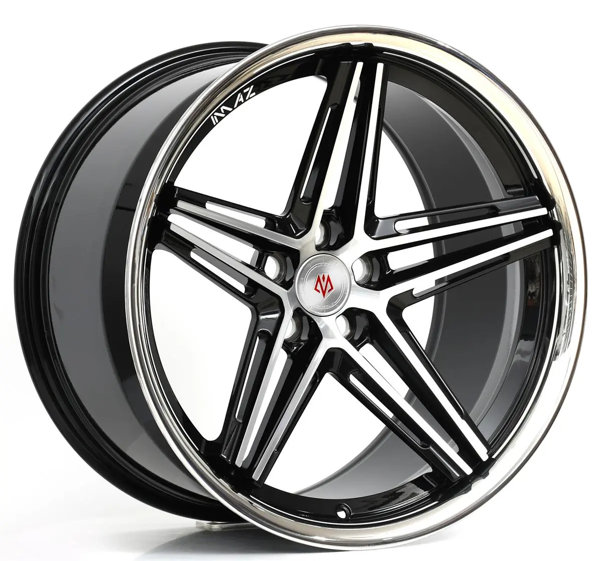 Imaz Imaz Wheels FF6 B-P SS-LIP 8.5R19