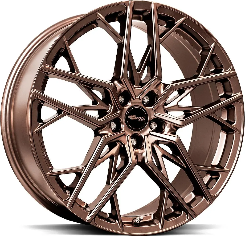 Brock BROCK B44 Bronze Copper 8.5R20