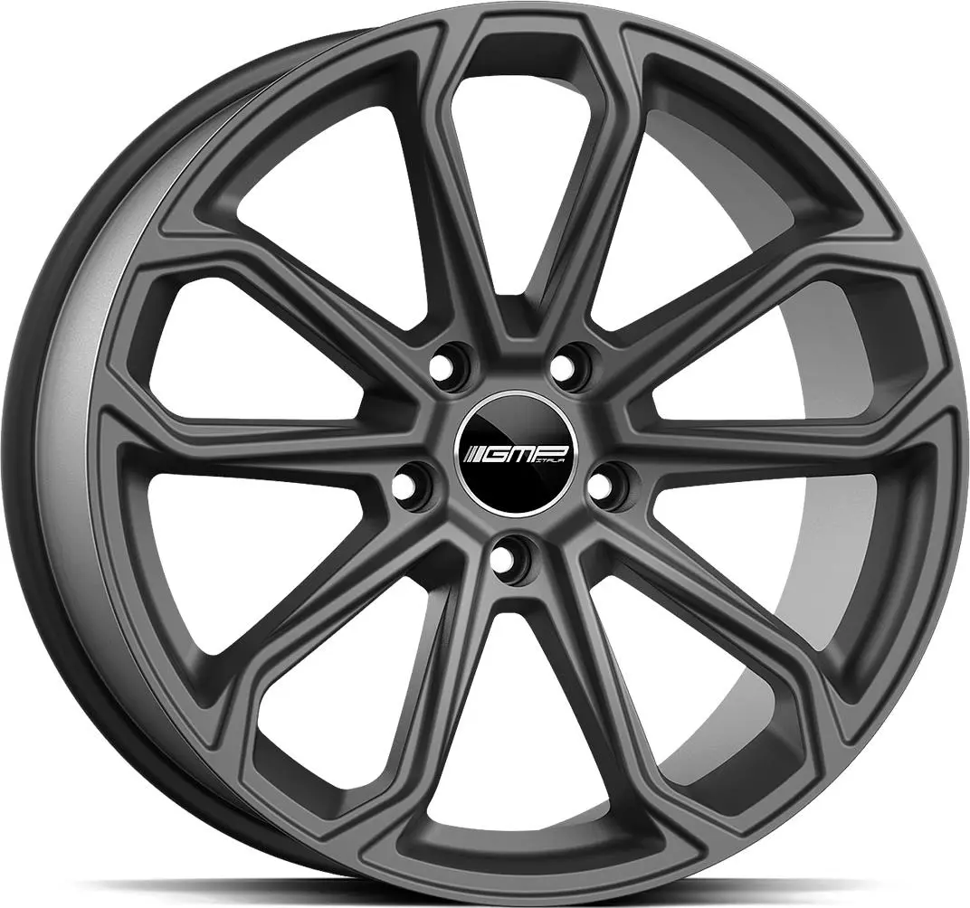 GMP GMP Furiosa Matt Anthracite 10R22