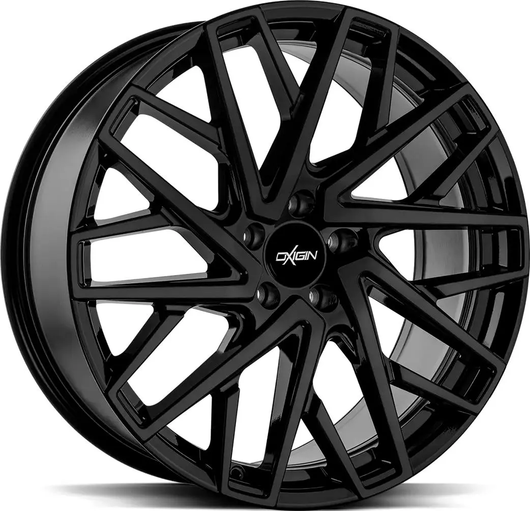Oxigin OXIGIN Oxmove Black Matt 9R20