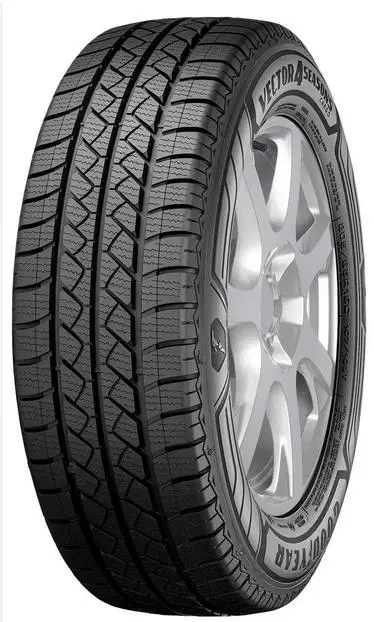 Goodyear VECTOR 4SEASONS CARGO 205/70R17 115/113R