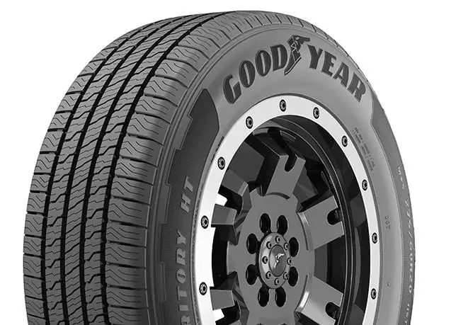 Goodyear WRANGLER TERRITORY HT 255/65R18 111H