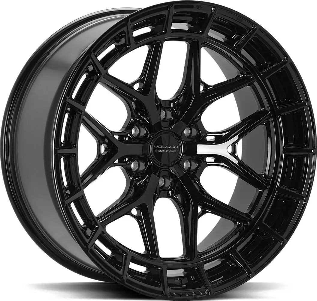 Vossen VOSSEN HFX1 Gloss Black 12R22