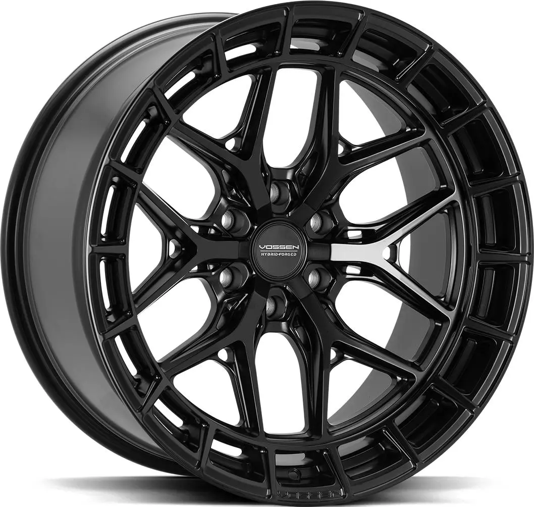 Vossen VOSSEN HFX1 Satin Black 12R22