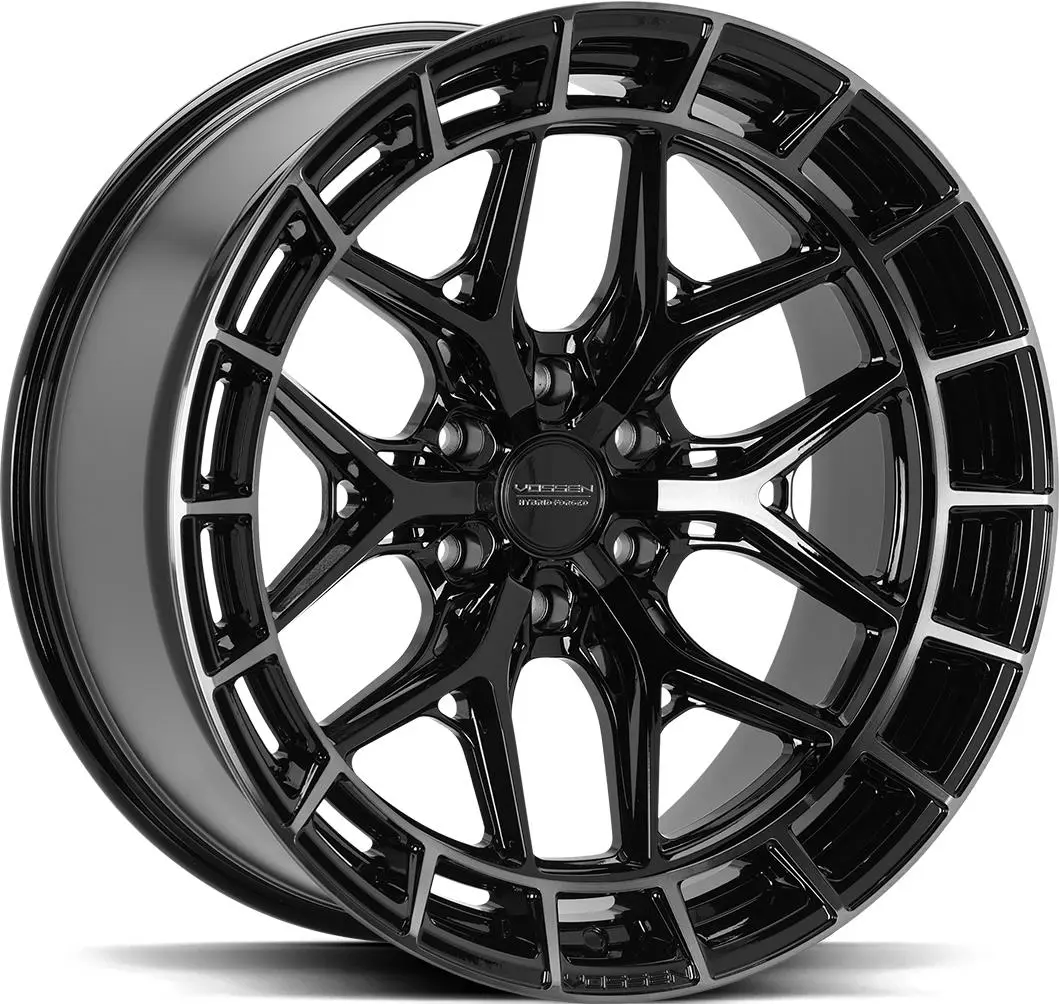 Vossen VOSSEN HFX1 Tinted Gloss Black 9.5R20