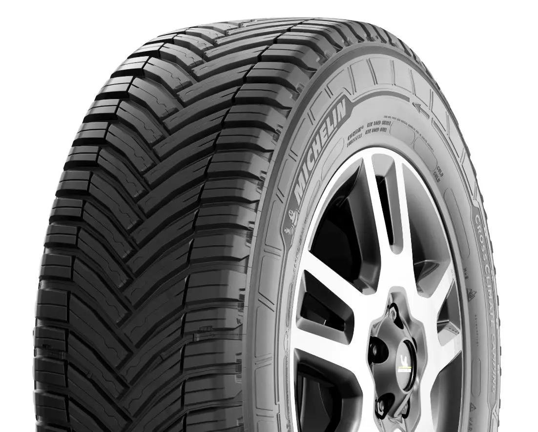 Michelin CROSSCLIMATE CAMPING 195/75R16 107R