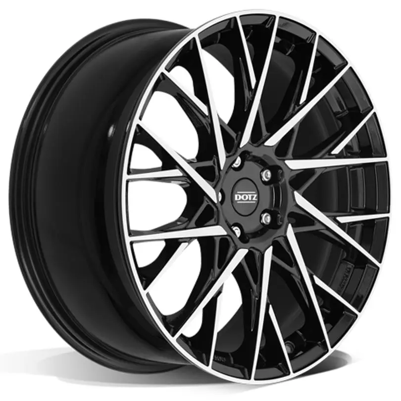 Dotz DOTZ Fuji dark 9R20