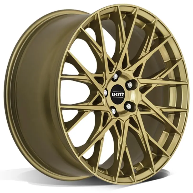 Dotz DOTZ Fuji gold 8R19