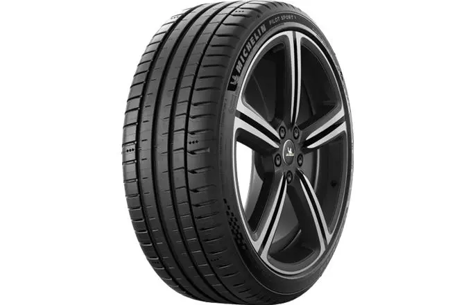 Michelin PILOT SPORT 5 285/40R19 107Y