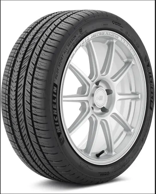 Michelin PILOT SPORT A/S 4 255/45R21 106V (NE0)