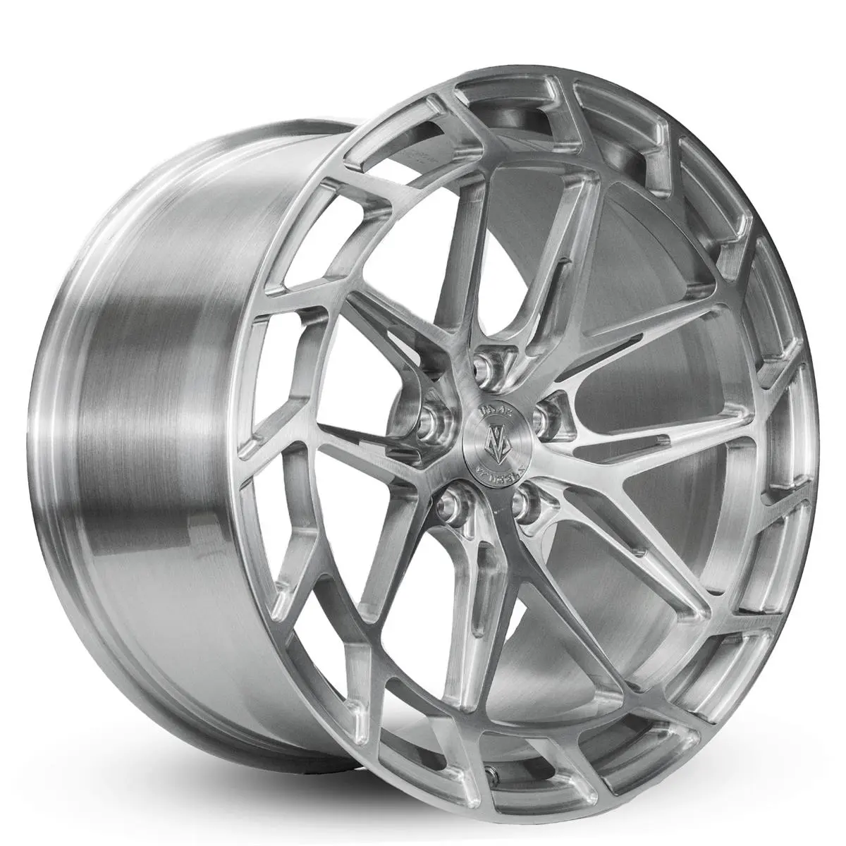 Imaz Imaz Luxury Forged LF 2.1 Silver Brushed 8.5R20