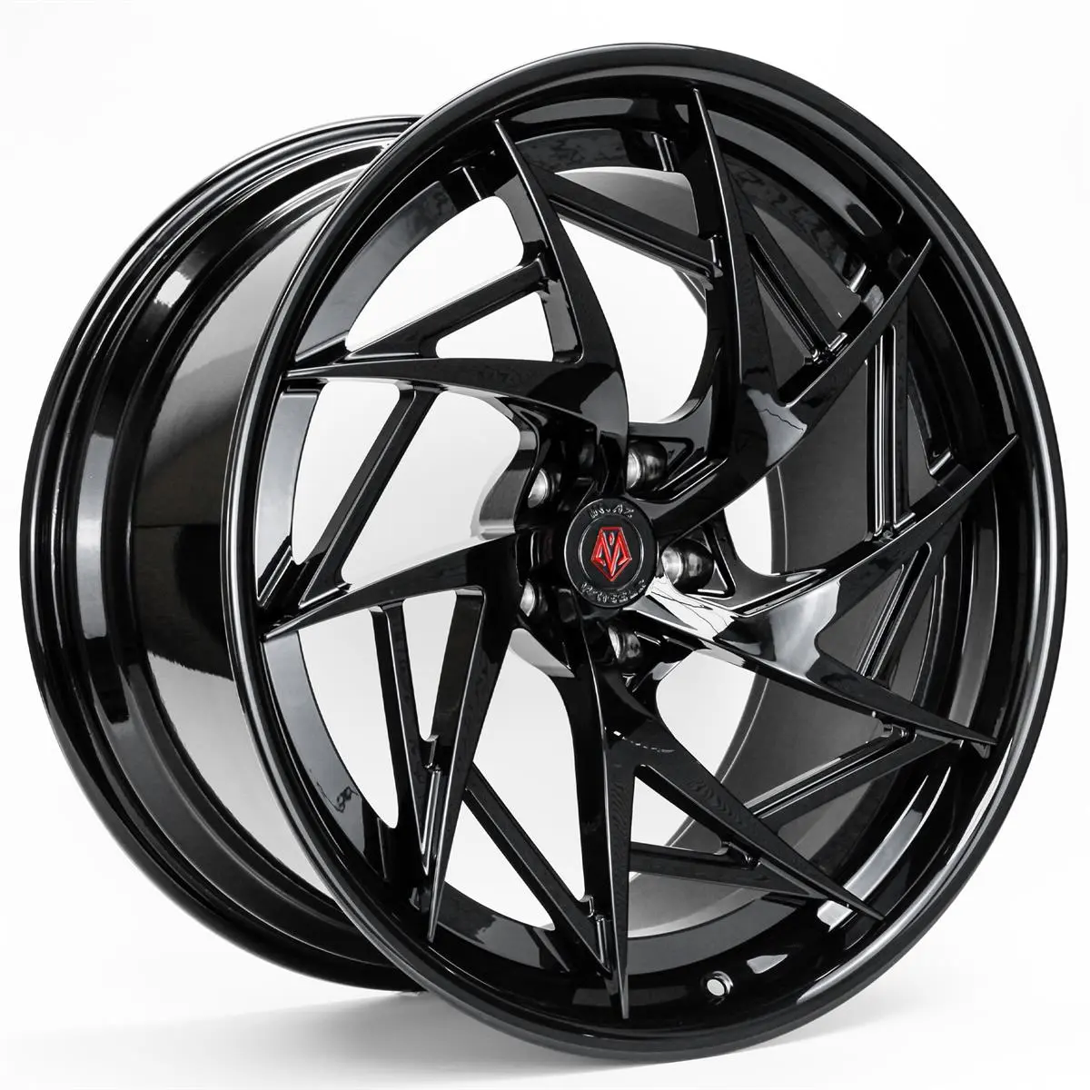Imaz Imaz Luxury Forged LF5.2PC Glossy Black 10.5R21