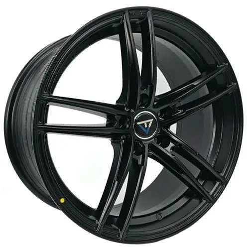 ABS VLF01 MATT BLACK 8R18