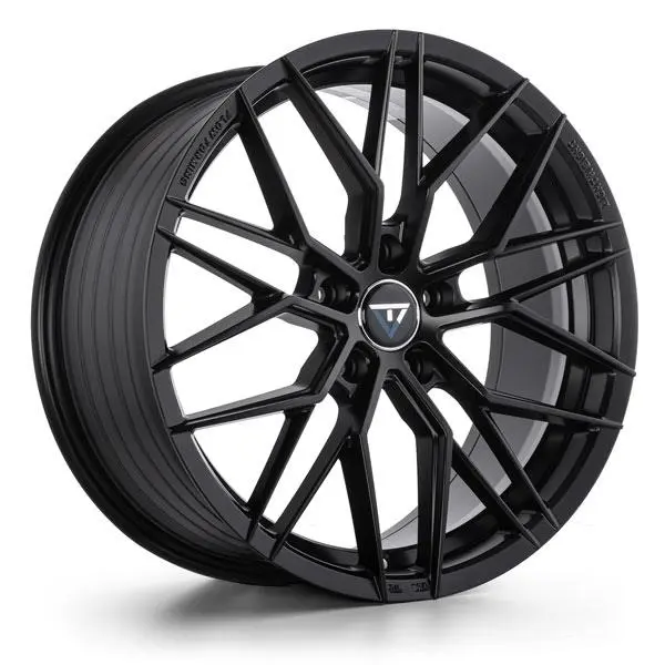 ABS VLF06 MATT BLACK 8R18