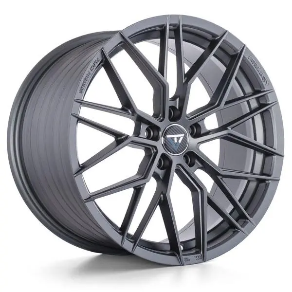 ABS VLF06 MATT GUNMETAL 8R18
