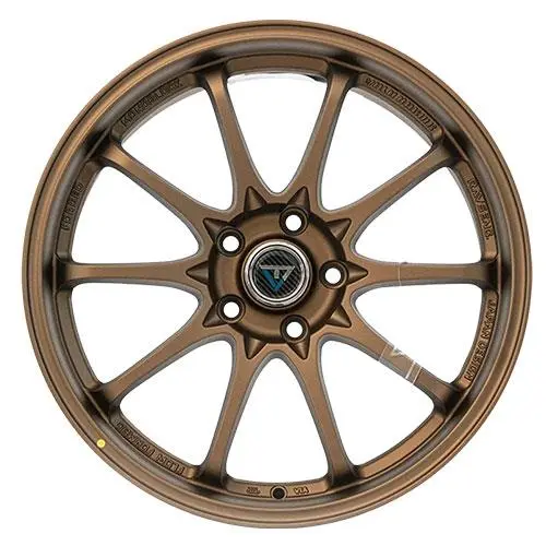 ABS VLF09 MATT BRONZE 8R18