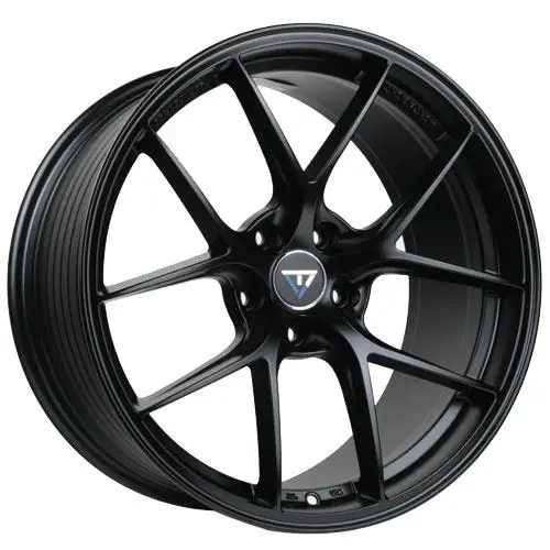ABS VLF10 MATT BLACK 7.5R17