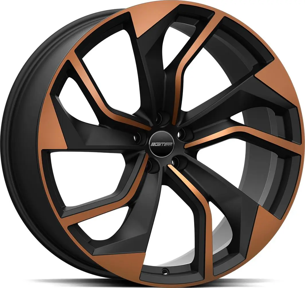 GMP GMP REBEL Metal Bronze 10R22