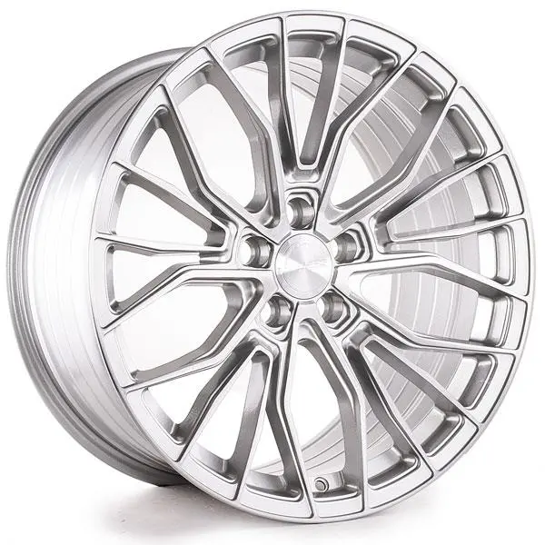 ABS ABS F52 SILVER BRUSHED FACE 8.5R20