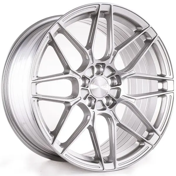 ABS ABS F58 SILVER BRUSHED FACE 9.5R19