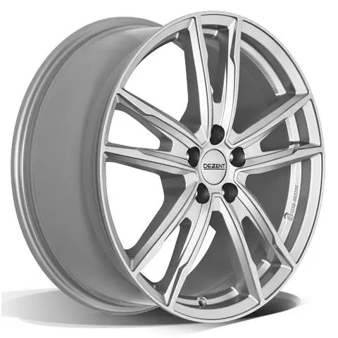 Dezent DEZENT KF silver 5.5R15
