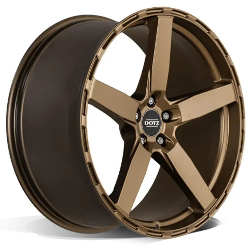 Dotz DOTZ MarinaBay bronze 8.5R18