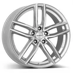 Dezent DEZENT TR silver Silver 6.5R16