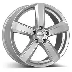 Dezent DEZENT TU silver Silver 7.5R18