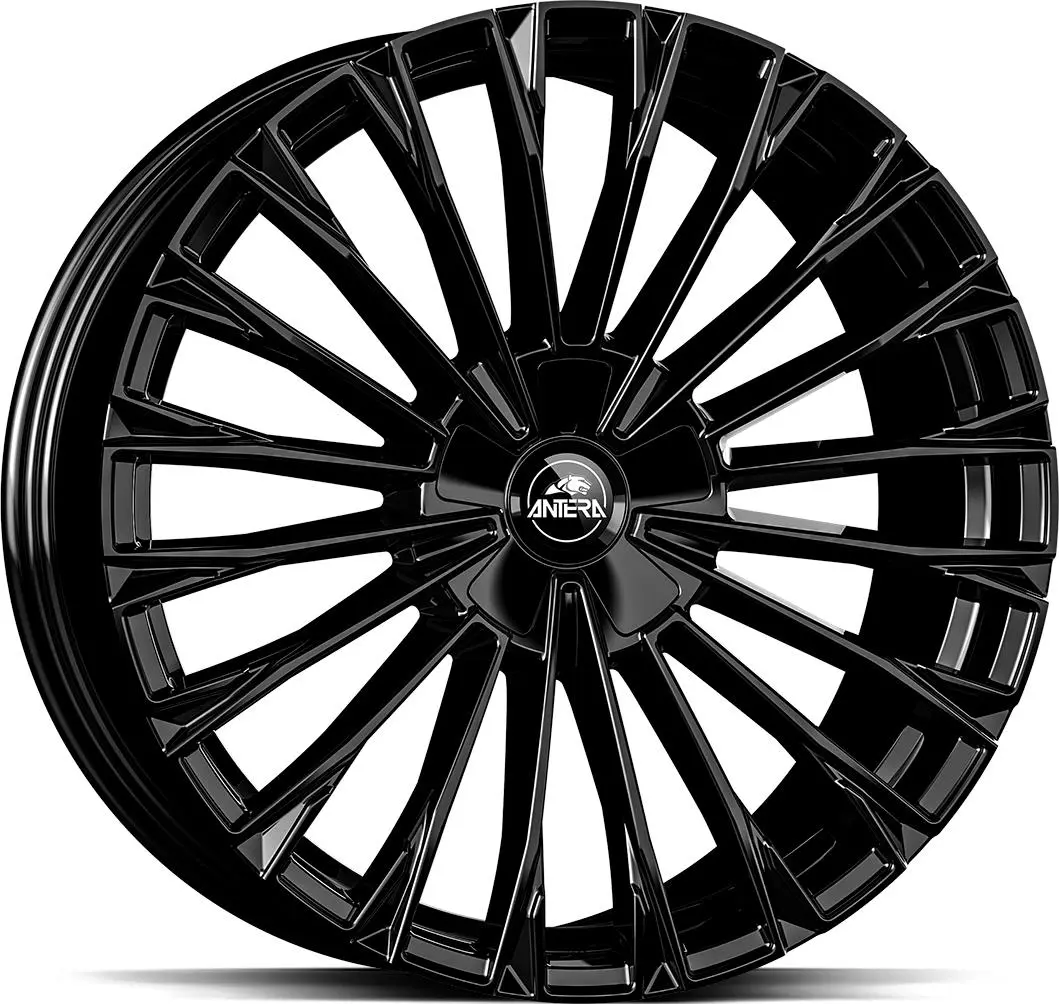 GMP GMP A103 Piano Black 9.5R22