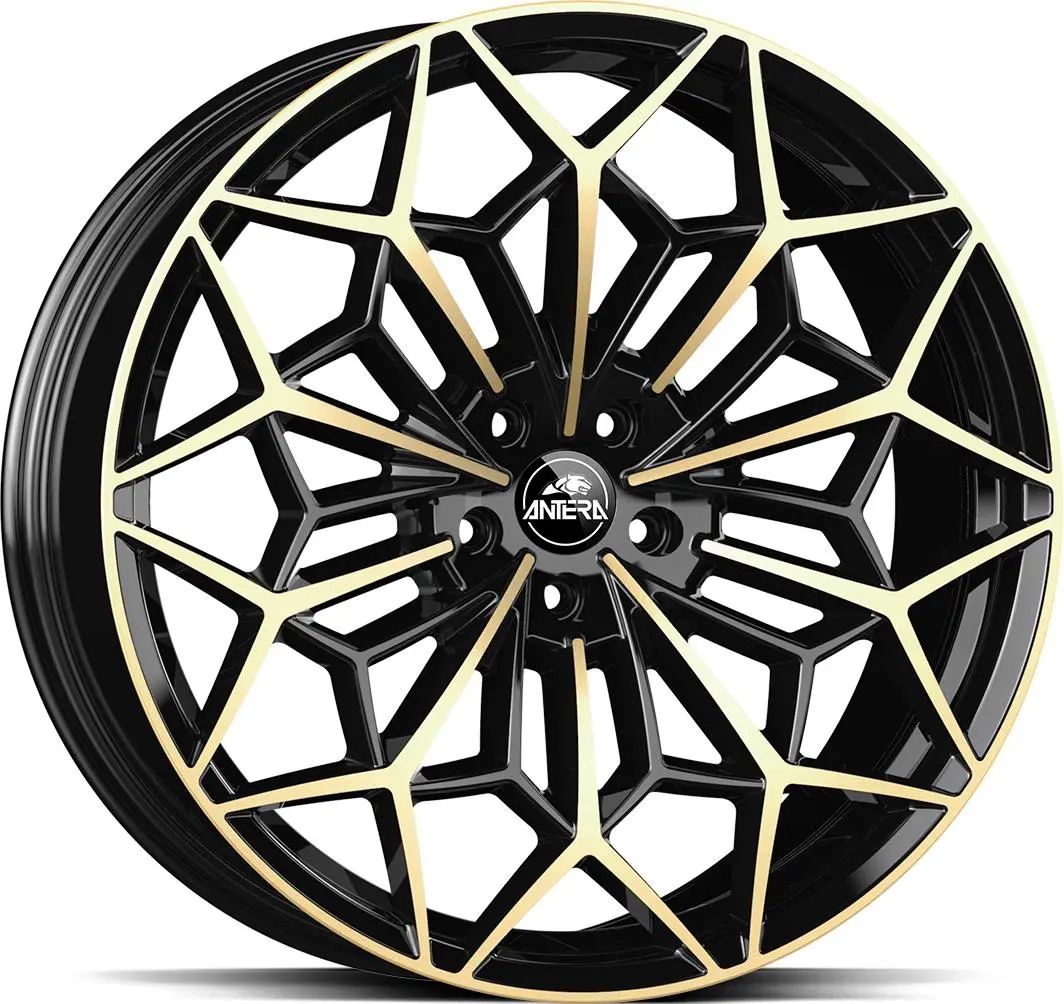GMP GMP A105 Piano Black Champagne 10R23