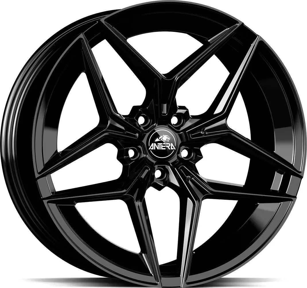 GMP GMP A107 Piano Black 9R20