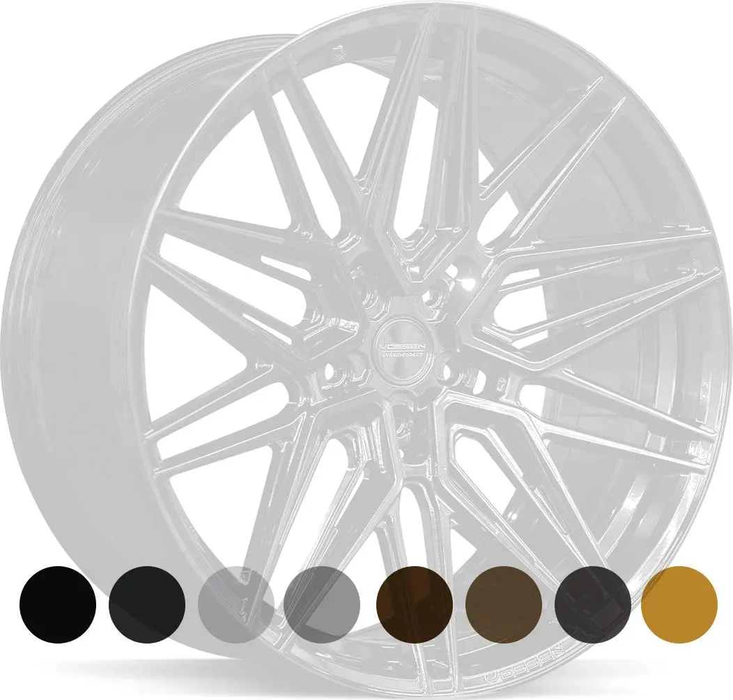 Vossen VOSSEN HF7 Raw 9R22
