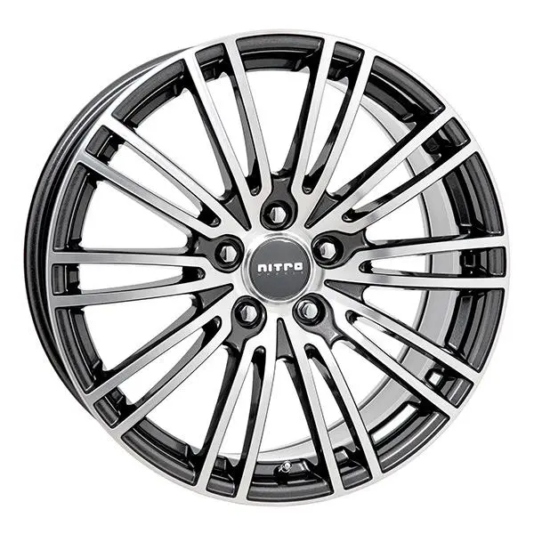 Nitro Nitro Turismo FF G.Gun/Pol 9.5R20
