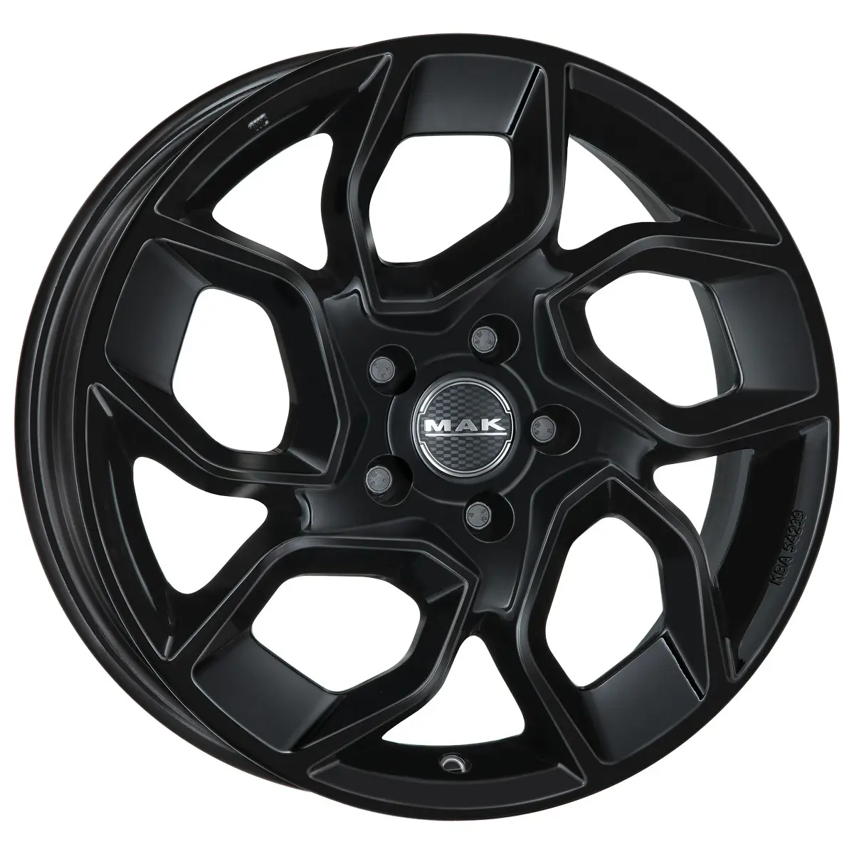 MAK MAK Express black 6.5R16