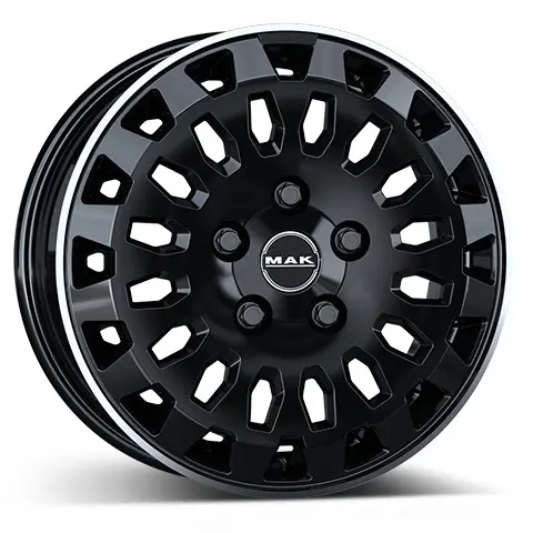 MAK MAK Overland dark 6.5R16