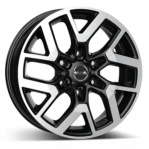 MAK MAK Gravel dark 7.5R17