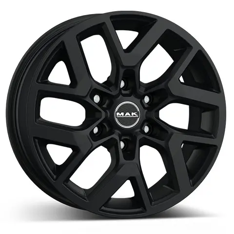 MAK MAK Gravel black 6.5R16